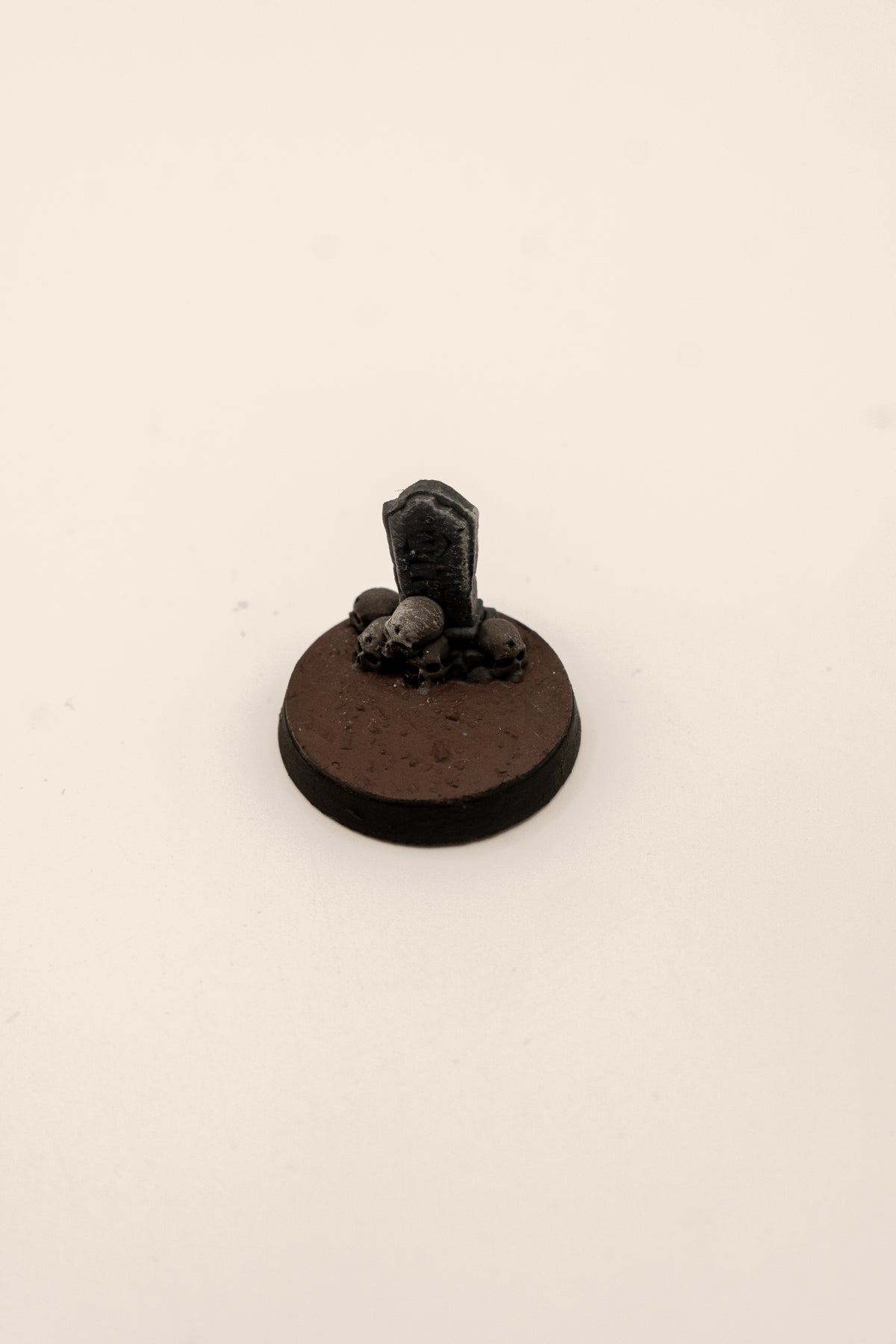 Bases | Ghost Bases | Universal 3D Base | Trench Crusade