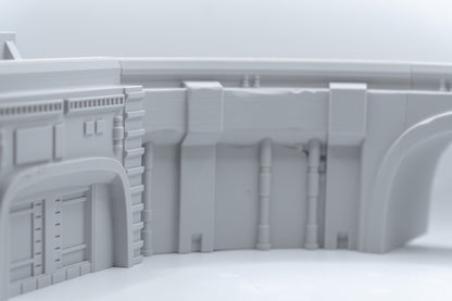 Outskirt Landing Bay | Streets of Yar'kass