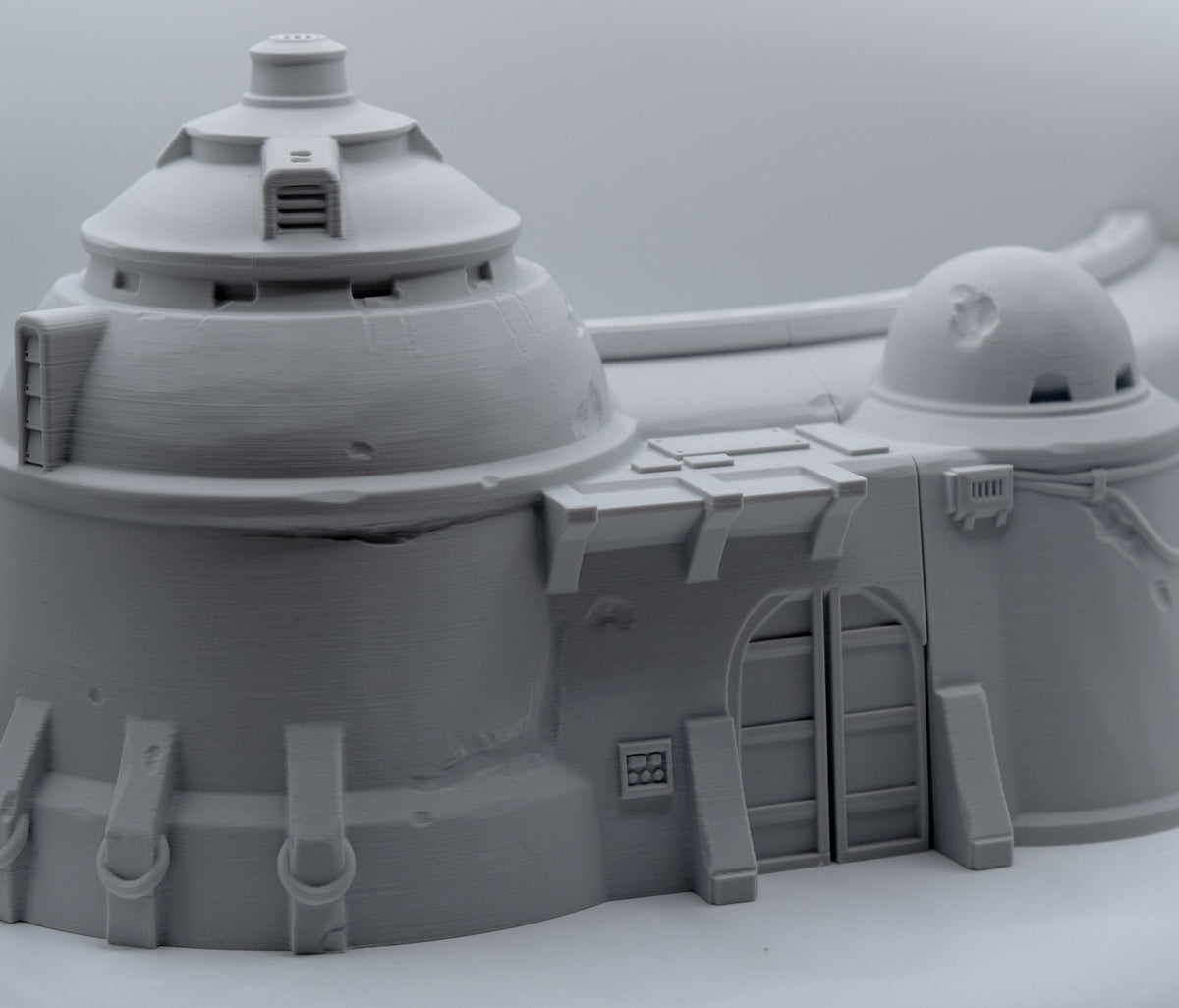 Outskirt Landing Bay | Streets of Yar'kass