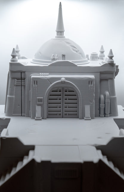 Syndicate Bank | Streets of Yar'kass