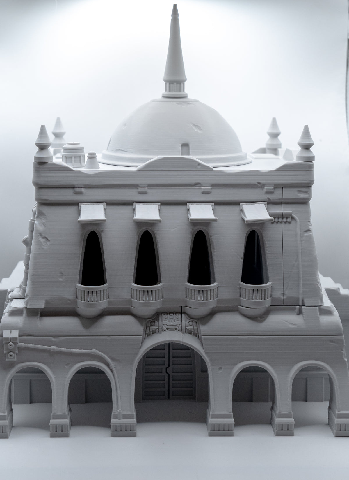 Syndicate Bank | Streets of Yar'kass