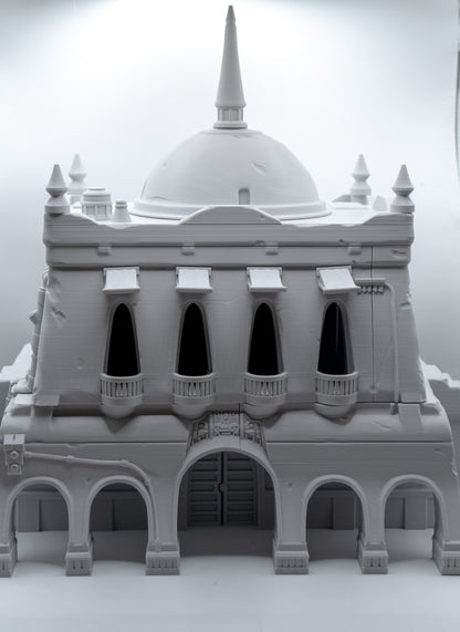 Syndicate Bank | Streets of Yar'kass
