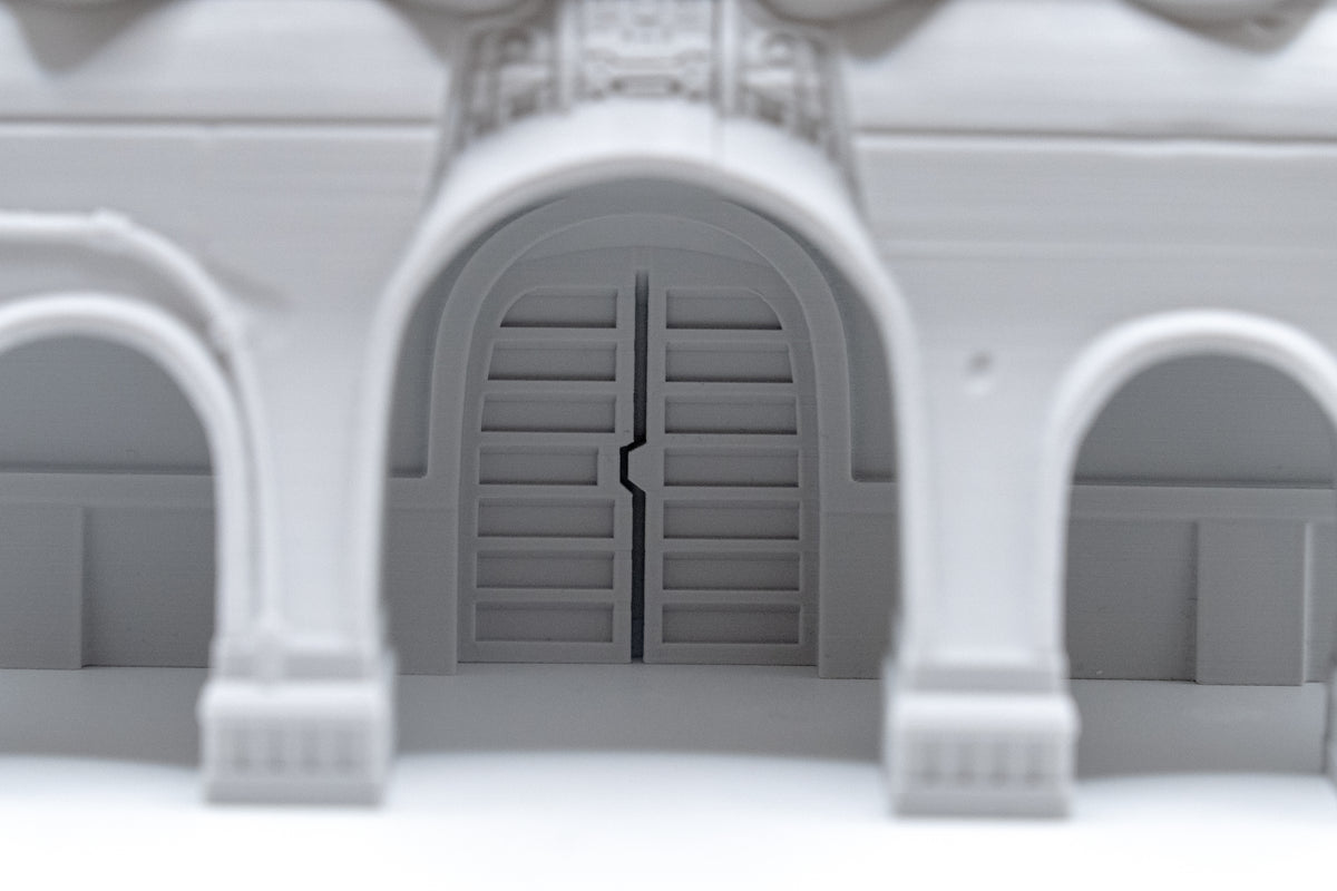Syndicate Bank | Streets of Yar'kass