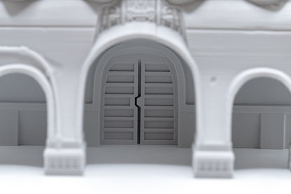 Syndicate Bank | Streets of Yar'kass