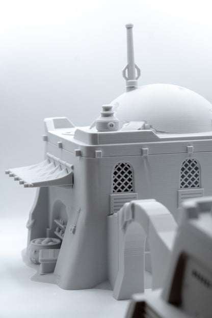 Double Sand House | Streets of Yar'kass