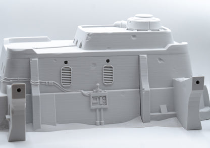 Double Sand House | Streets of Yar'kass