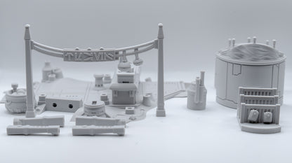 Marktstand 2 | Streets of Yar'kass