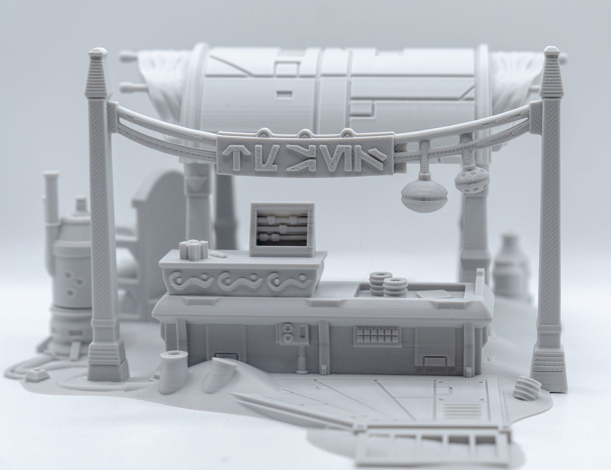 Marktstand 2 | Streets of Yar'kass