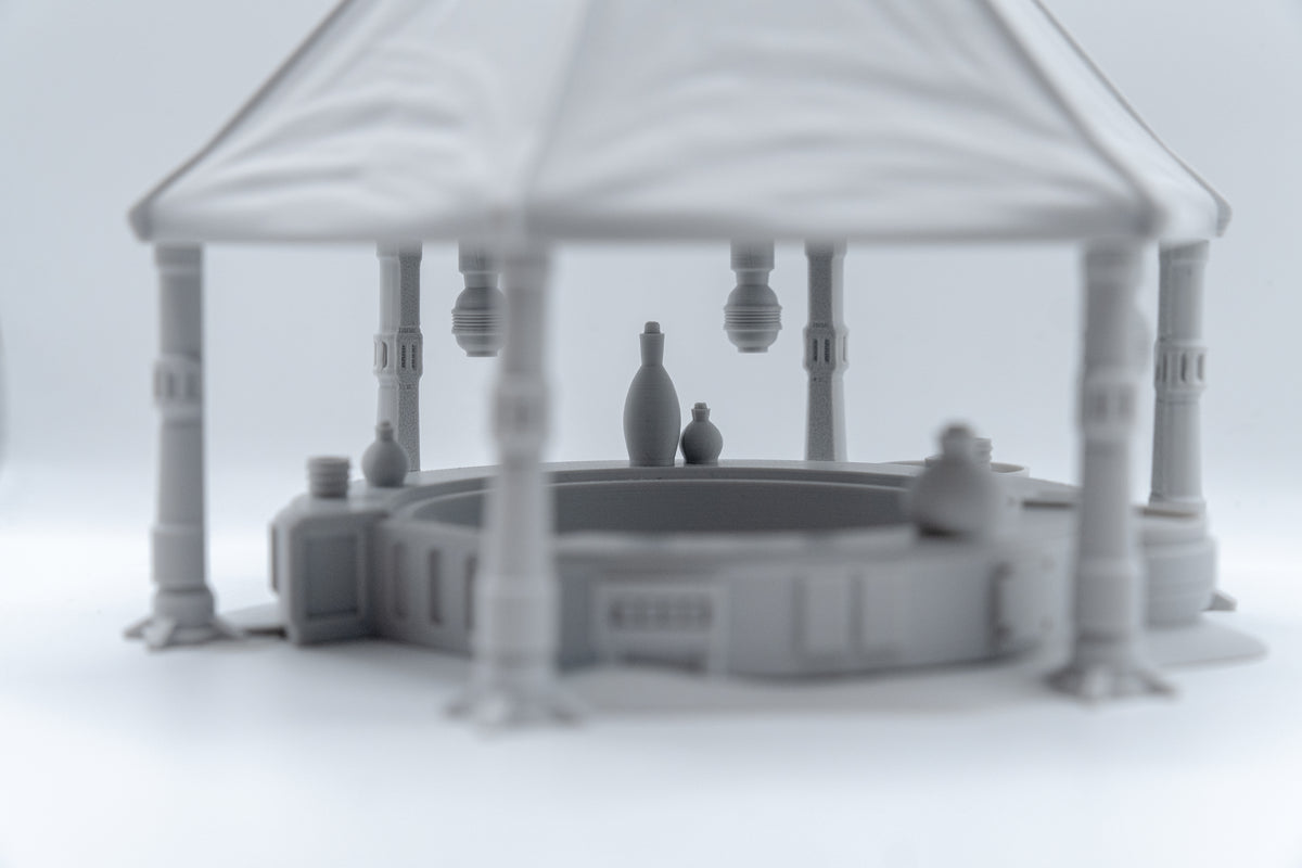 Marktstand 3 | Streets of Yar'kass