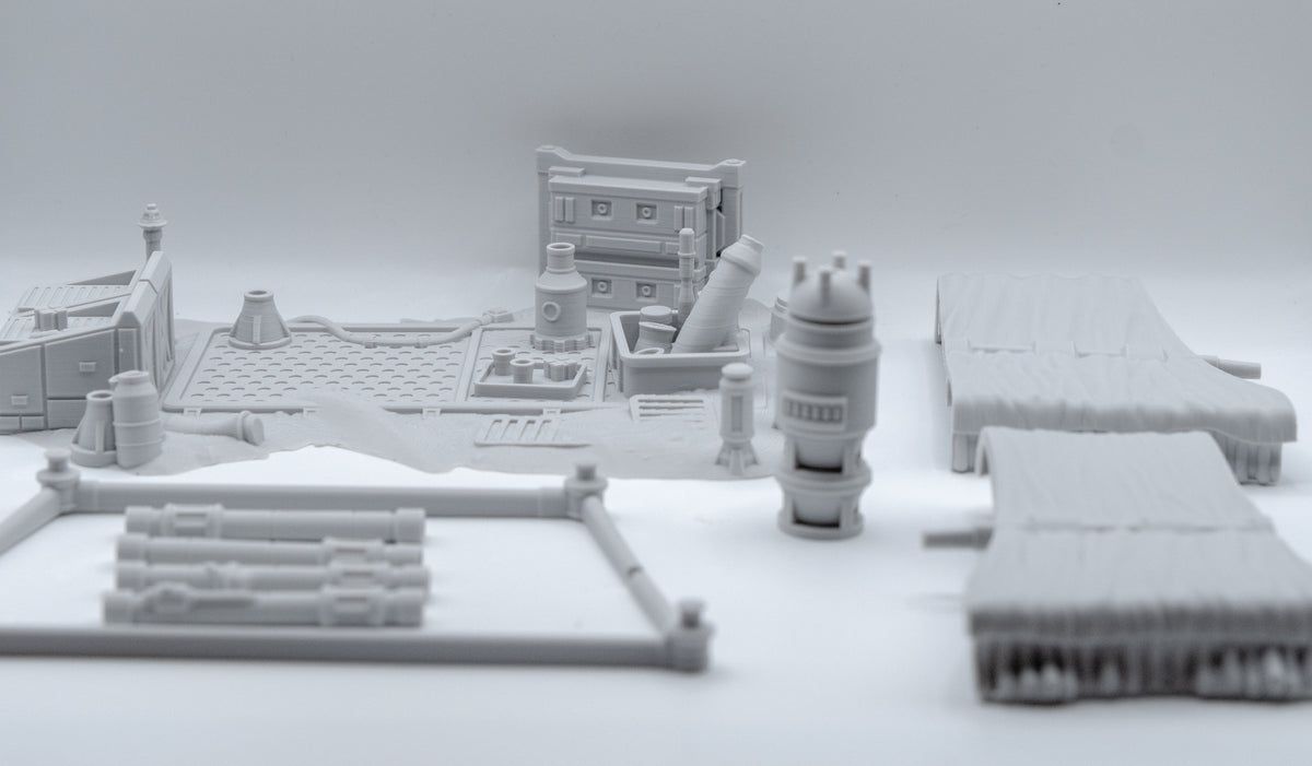 Marktstand | Streets of Yar'kass