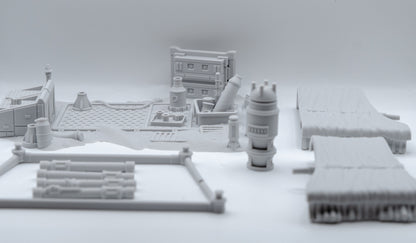 Marktstand | Streets of Yar'kass
