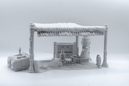 Marktstand | Streets of Yar'kass