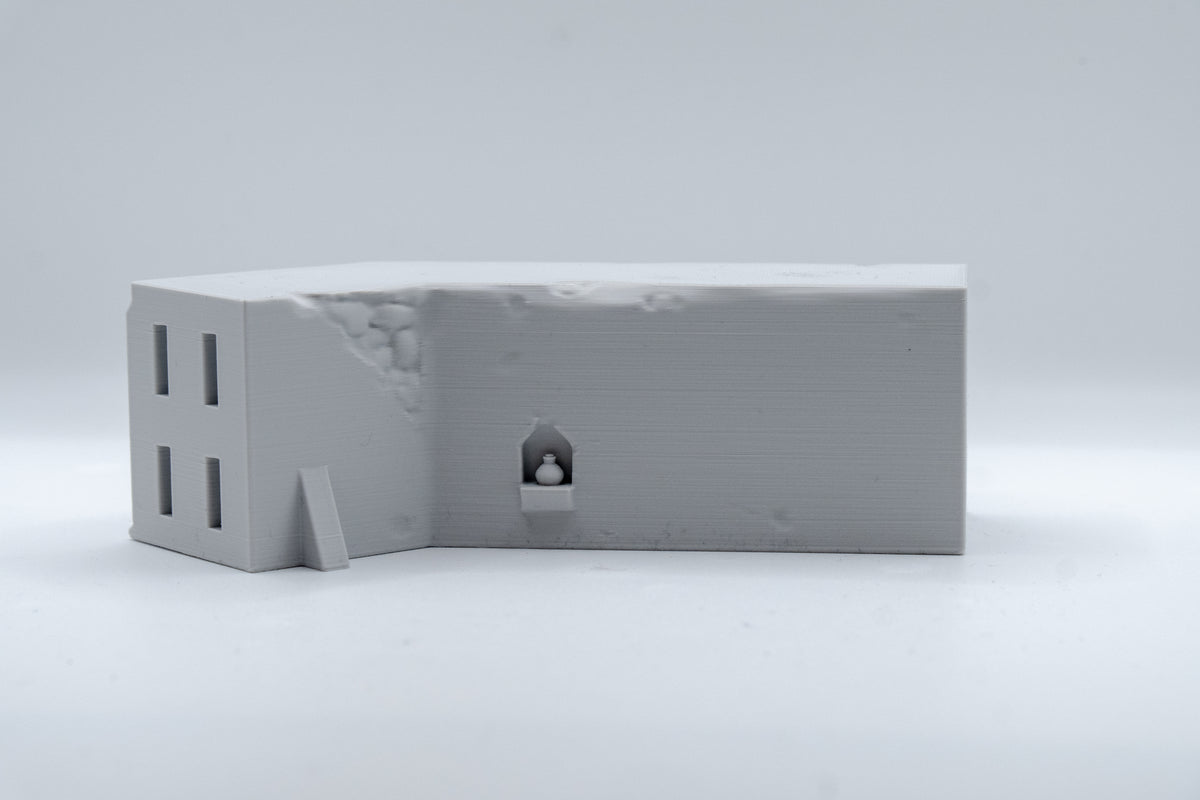 City Mauer | Streets of Yar'kass