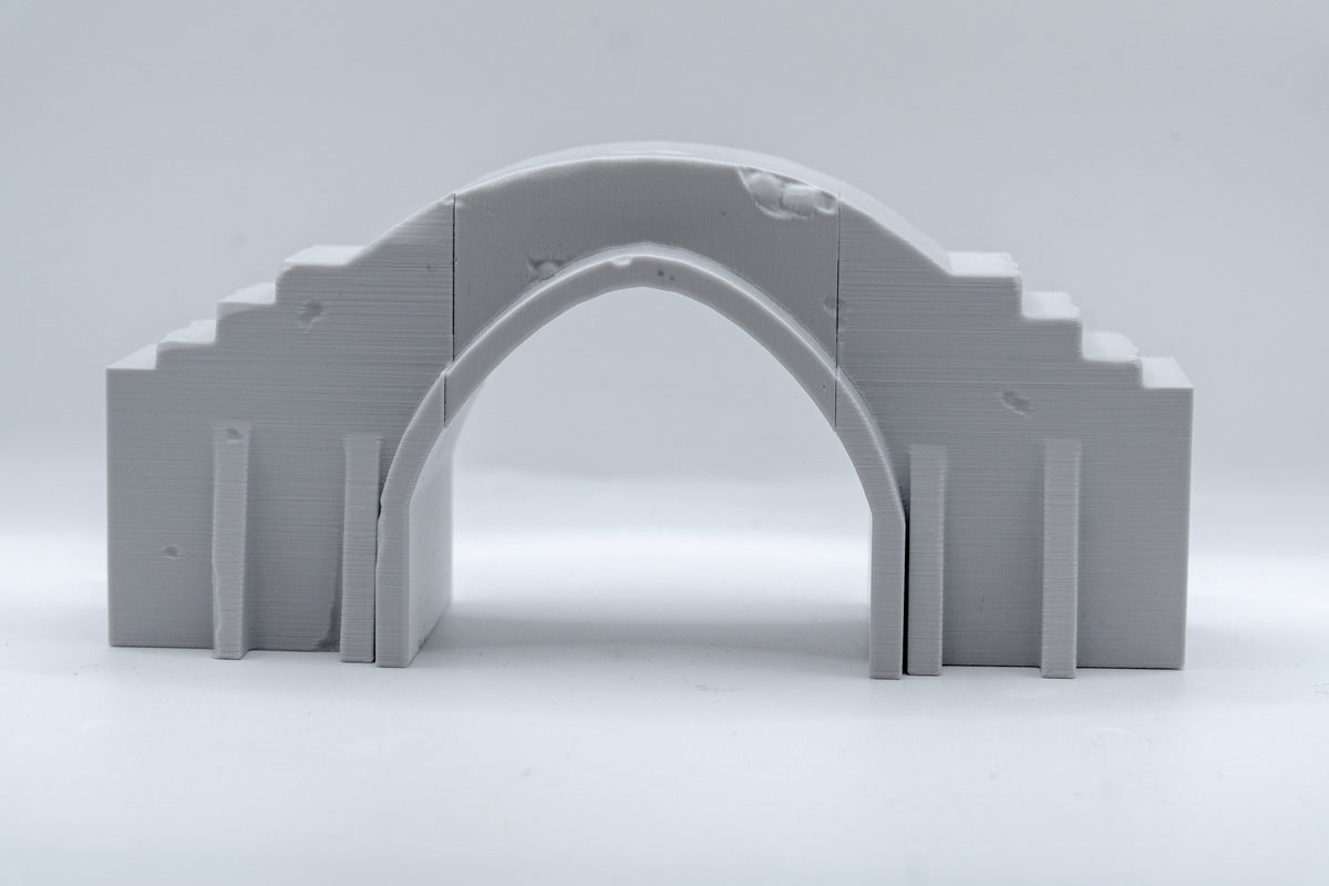 City Mauer | Streets of Yar'kass