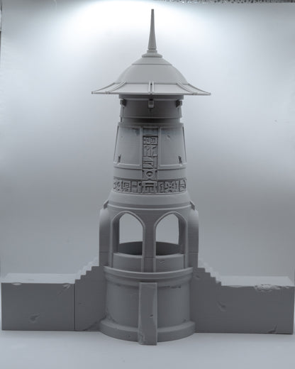 City Mauer | Streets of Yar'kass