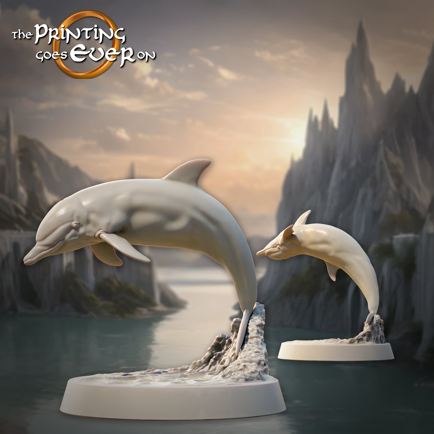 Delfine | Silver Shores | MESBG