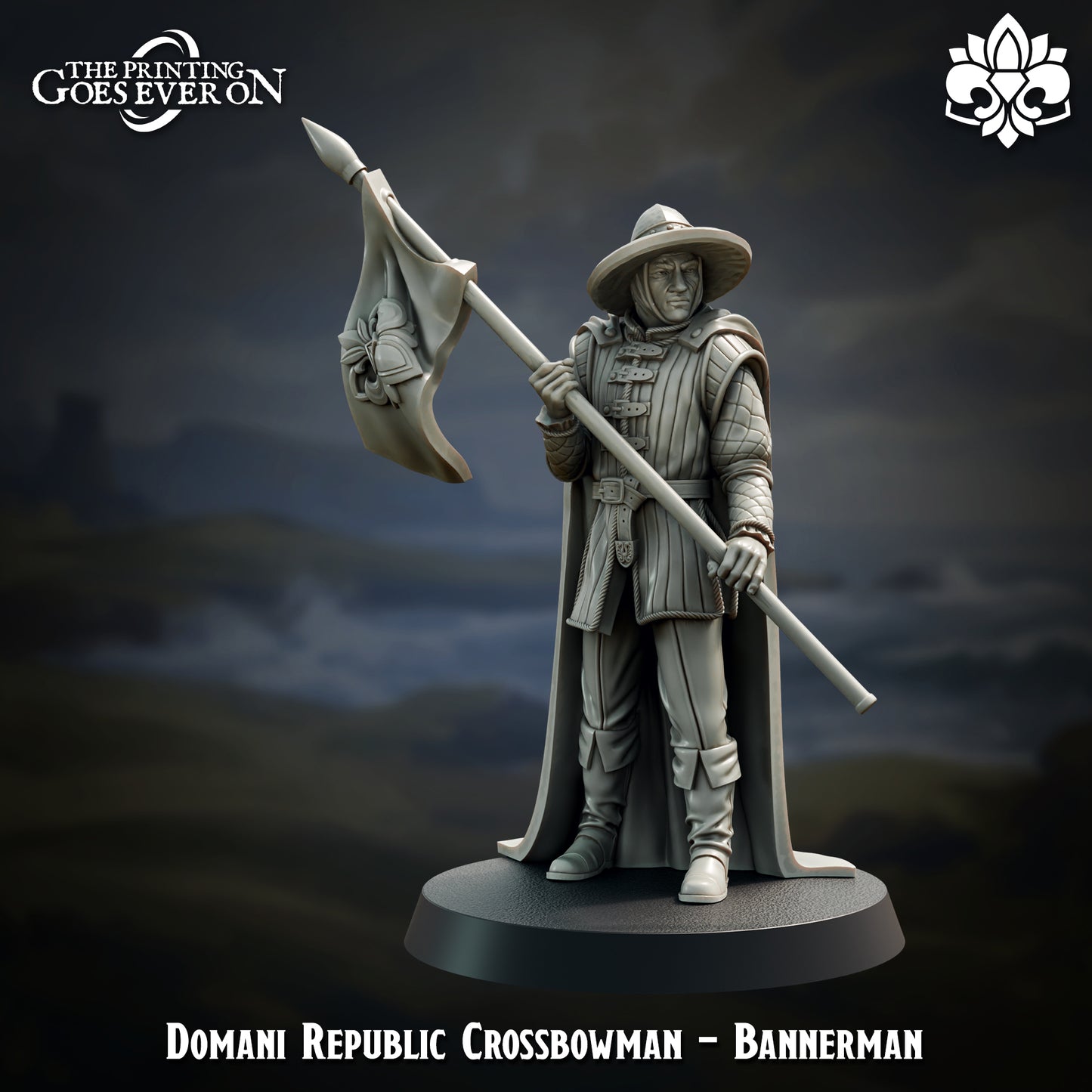 Armbrustschützen | Infantry | The Siege | Domani Republic
