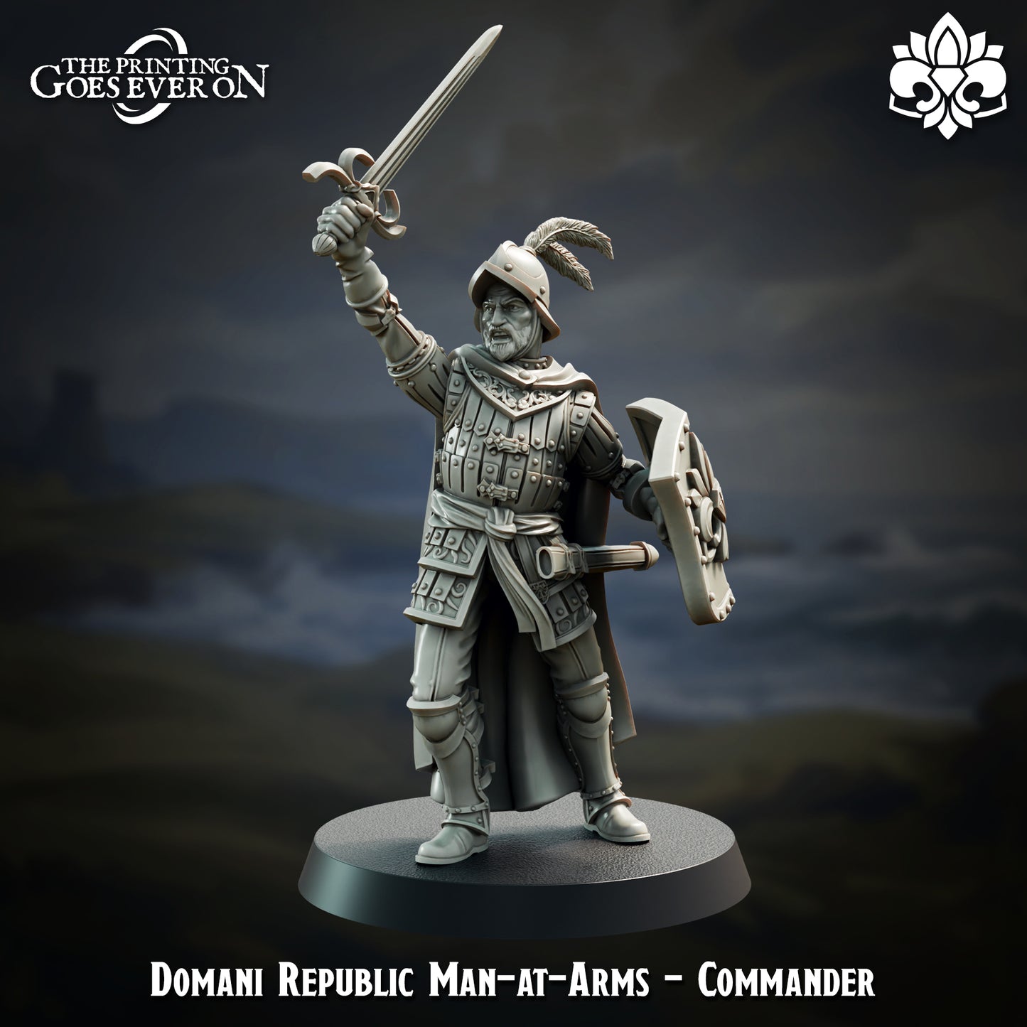 Characters | The Harbor | Domani Republic