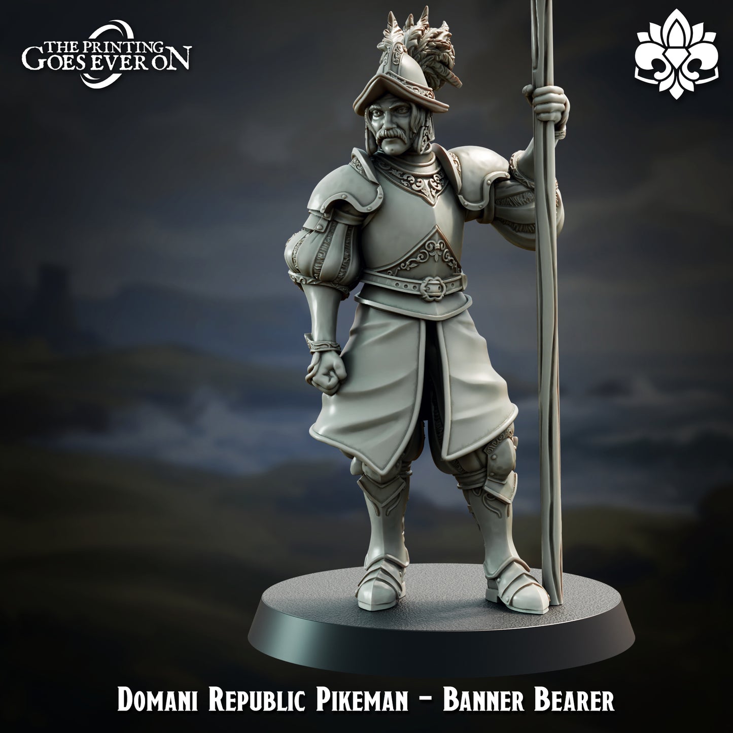 Pikeman | Elite | The Harbor | Domani Republic