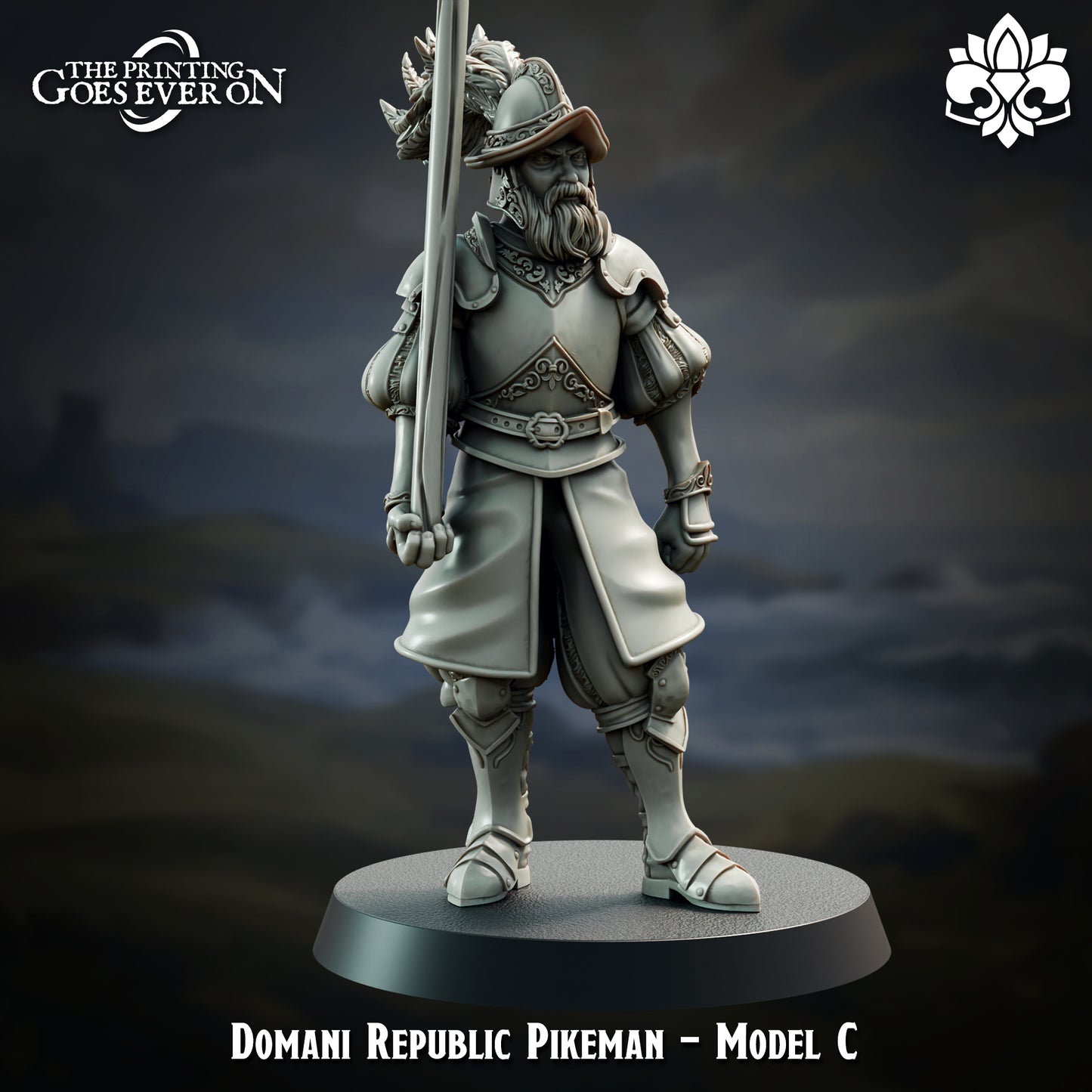 Pikeman | Elite | The Harbor | Domani Republic