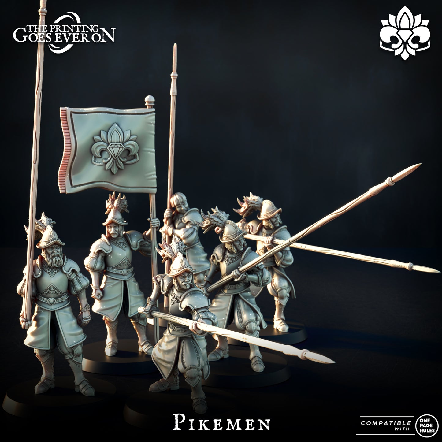 Pikeman | Elite | The Harbor | Domani Republic