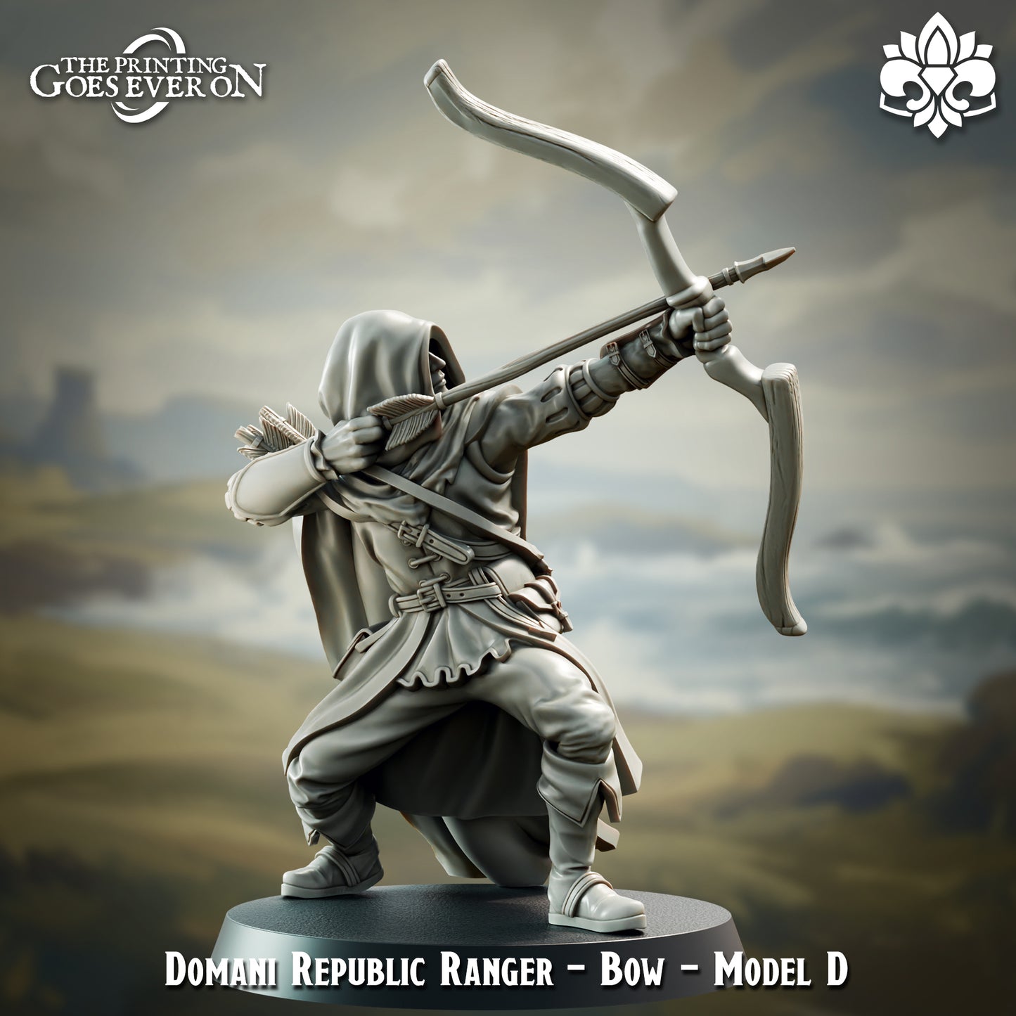 Requblic Ranger | Infantry | The Landing | Domani Republic