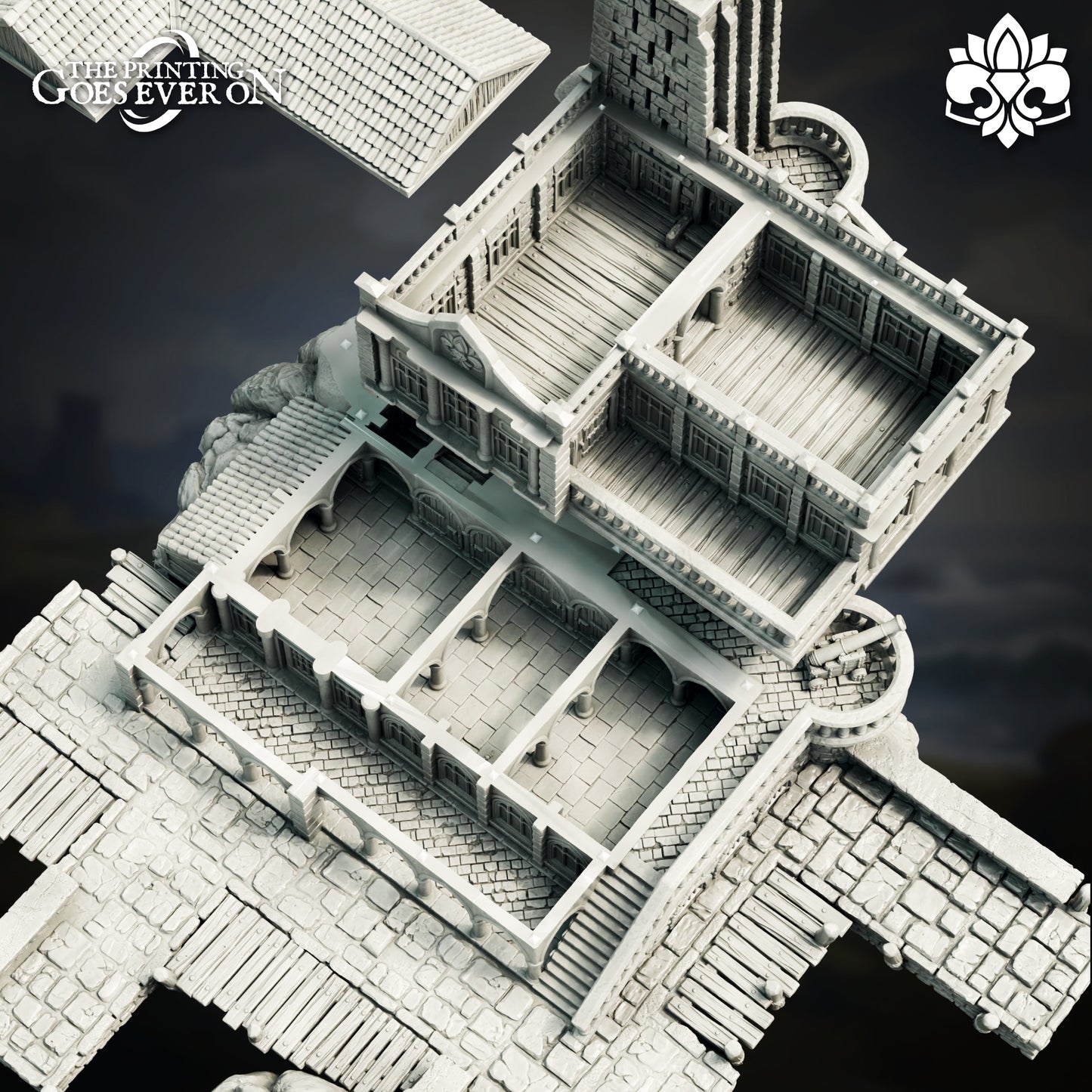 Trade Outpost | The Harbor | Domani Republic