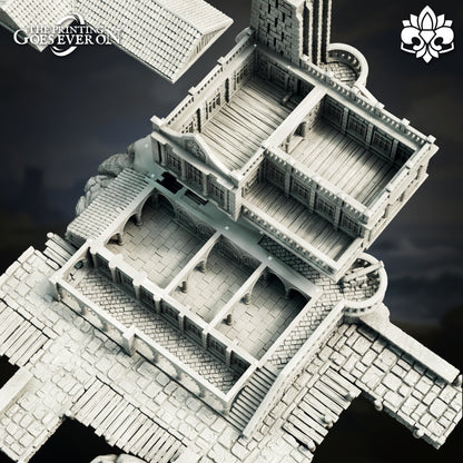 Trade Outpost | The Harbor | Domani Republic