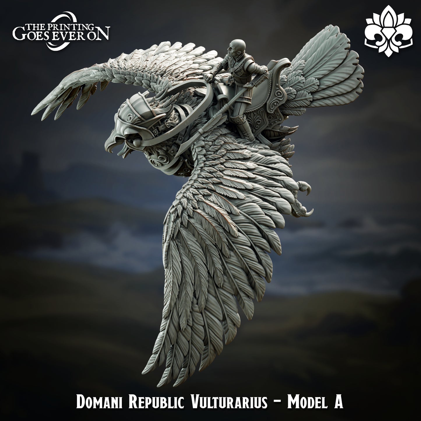 Vulturarius | Cavalry | The Harbor | Domani Republic