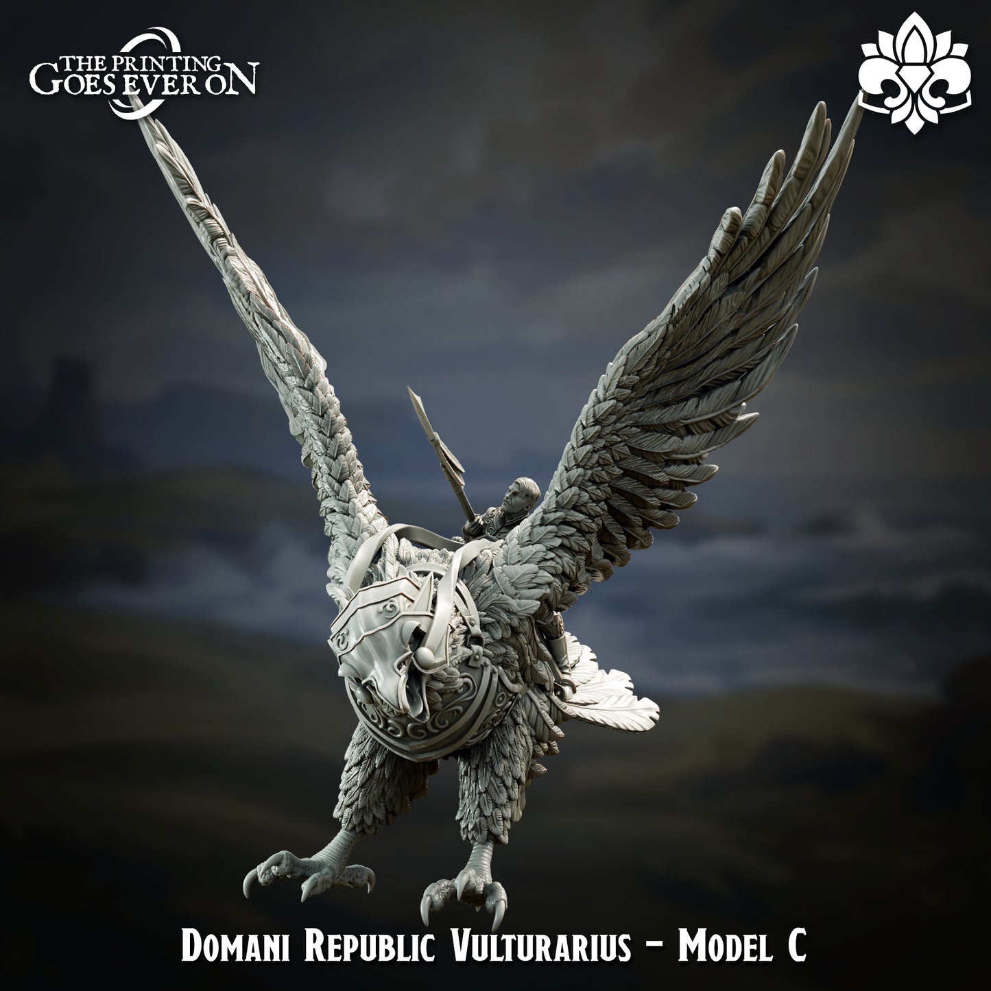 Vulturarius | Cavalry | The Harbor | Domani Republic