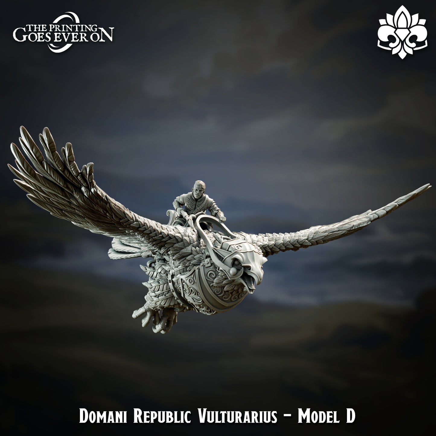 Vulturarius | Cavalry | The Harbor | Domani Republic