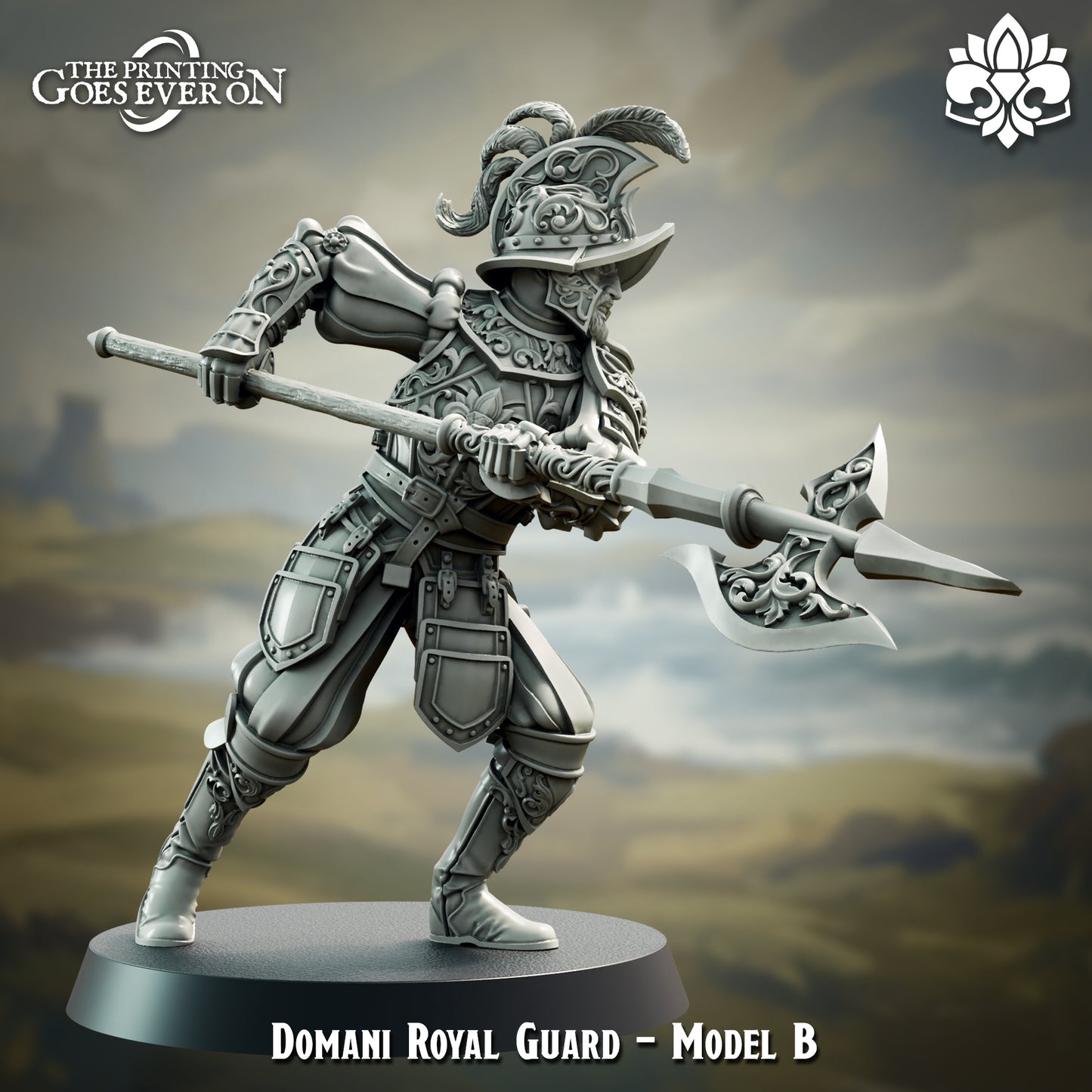 Royal Guard | Elite | The Landing | Domani Republic