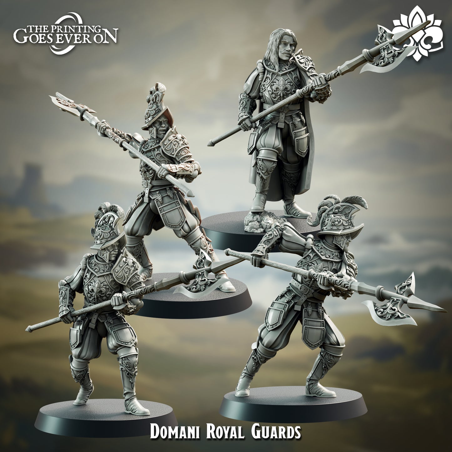 Royal Guard | Elite | The Landing | Domani Republic
