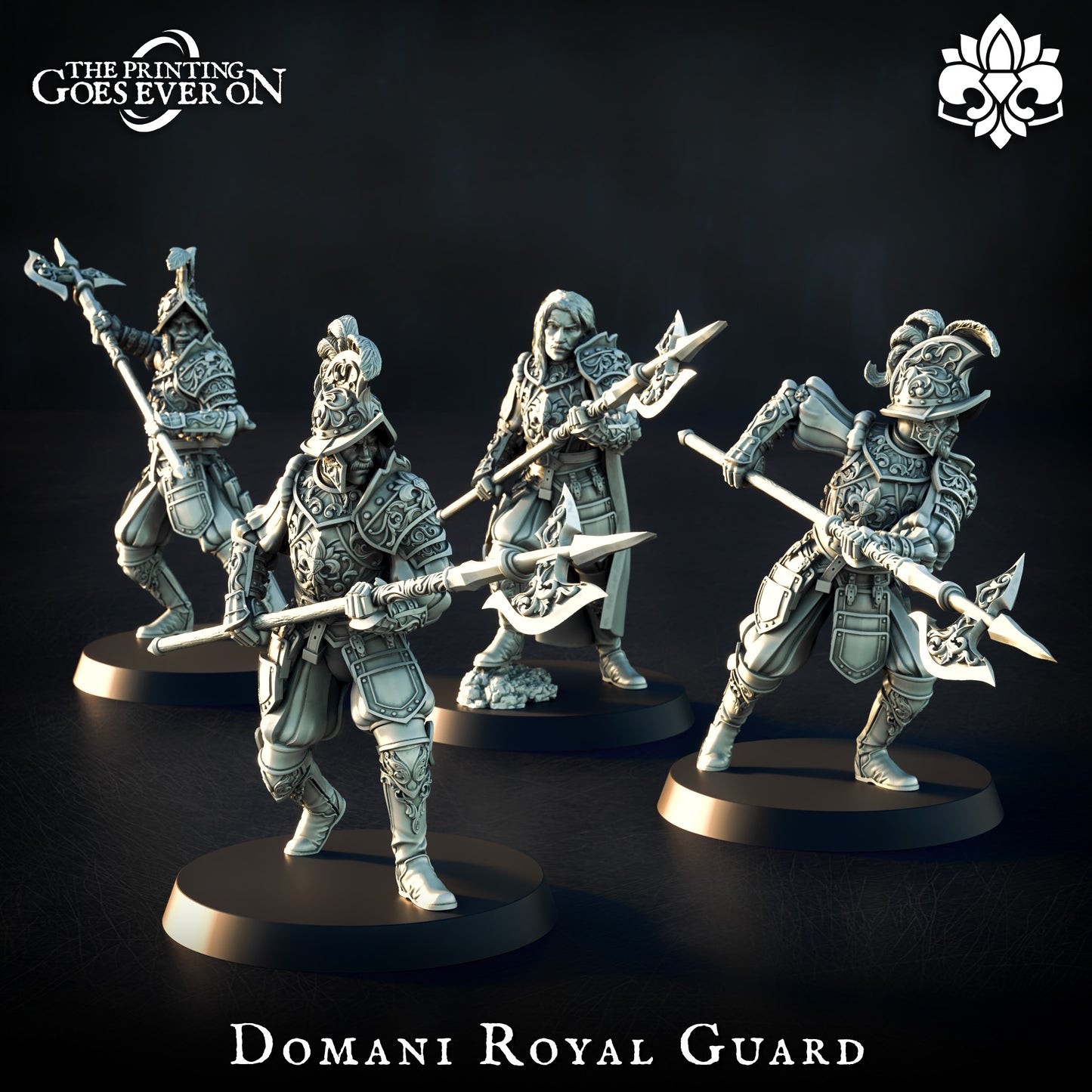 Royal Guard | Elite | The Landing | Domani Republic