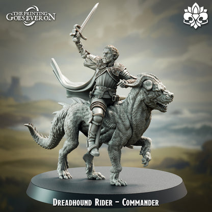 Dreadhound Reiter | Cavalry | The Landing | Domani Republic