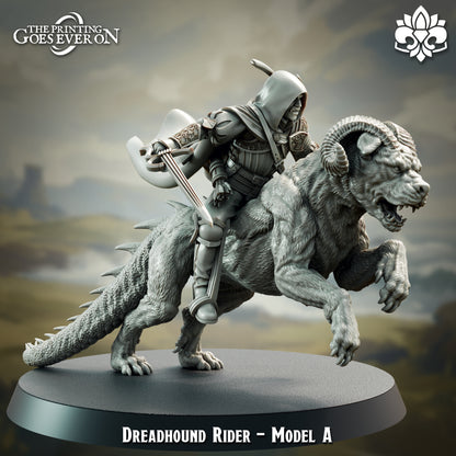 Dreadhound Reiter | Cavalry | The Landing | Domani Republic