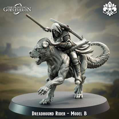 Dreadhound Reiter | Cavalry | The Landing | Domani Republic