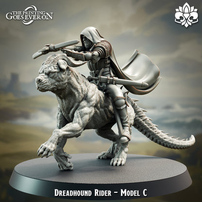 Dreadhound Reiter | Cavalry | The Landing | Domani Republic