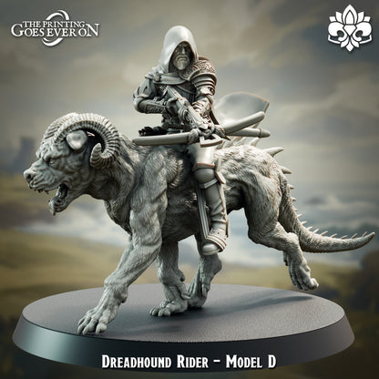 Dreadhound Reiter | Cavalry | The Landing | Domani Republic