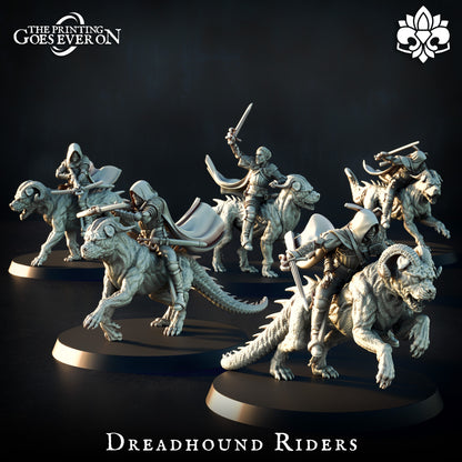 Dreadhound Reiter | Cavalry | The Landing | Domani Republic