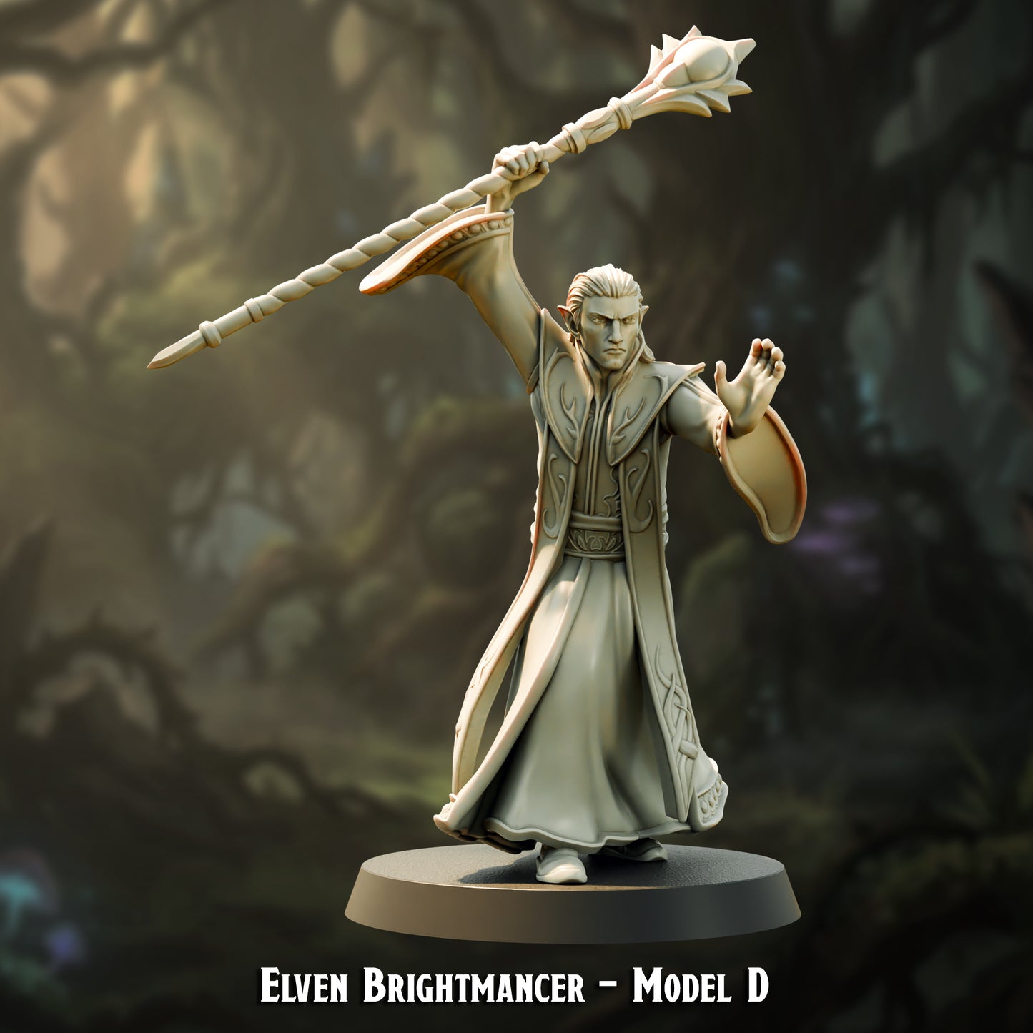 Brightmancer | Elite Einheit | The Wild Hunt | Courts of Gwynavir