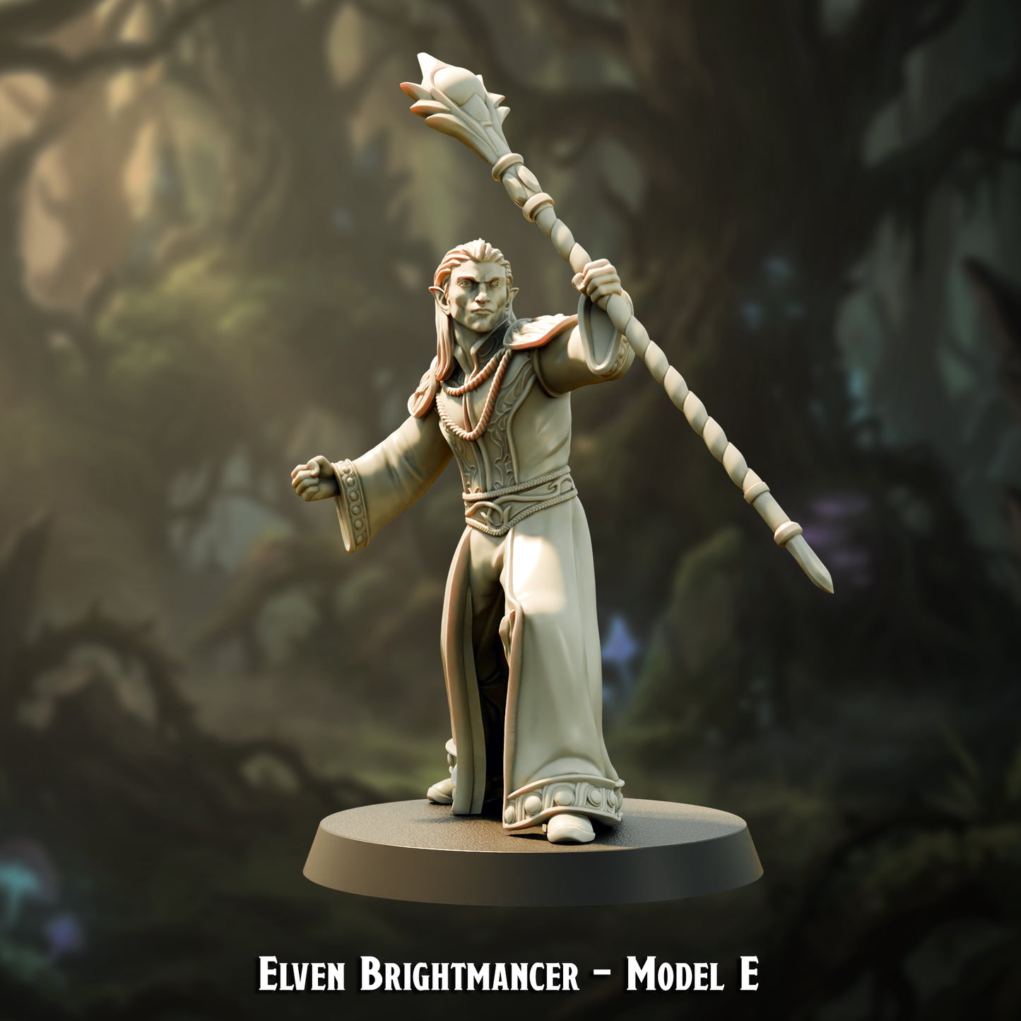 Brightmancer | Elite Einheit | The Wild Hunt | Courts of Gwynavir