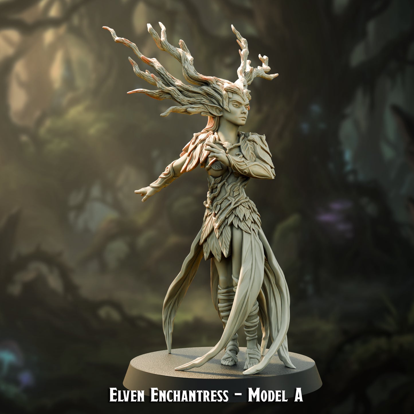 Elven Enchantress | Elite | The Bright Court | Courts of Gwynavir
