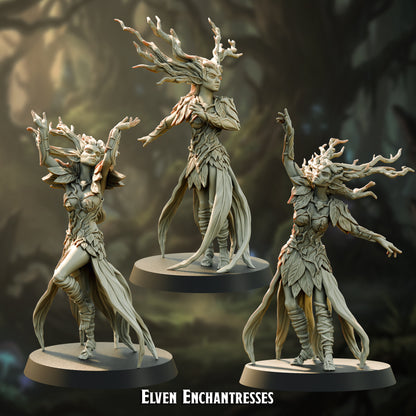Elven Enchantress | Elite | The Bright Court | Courts of Gwynavir