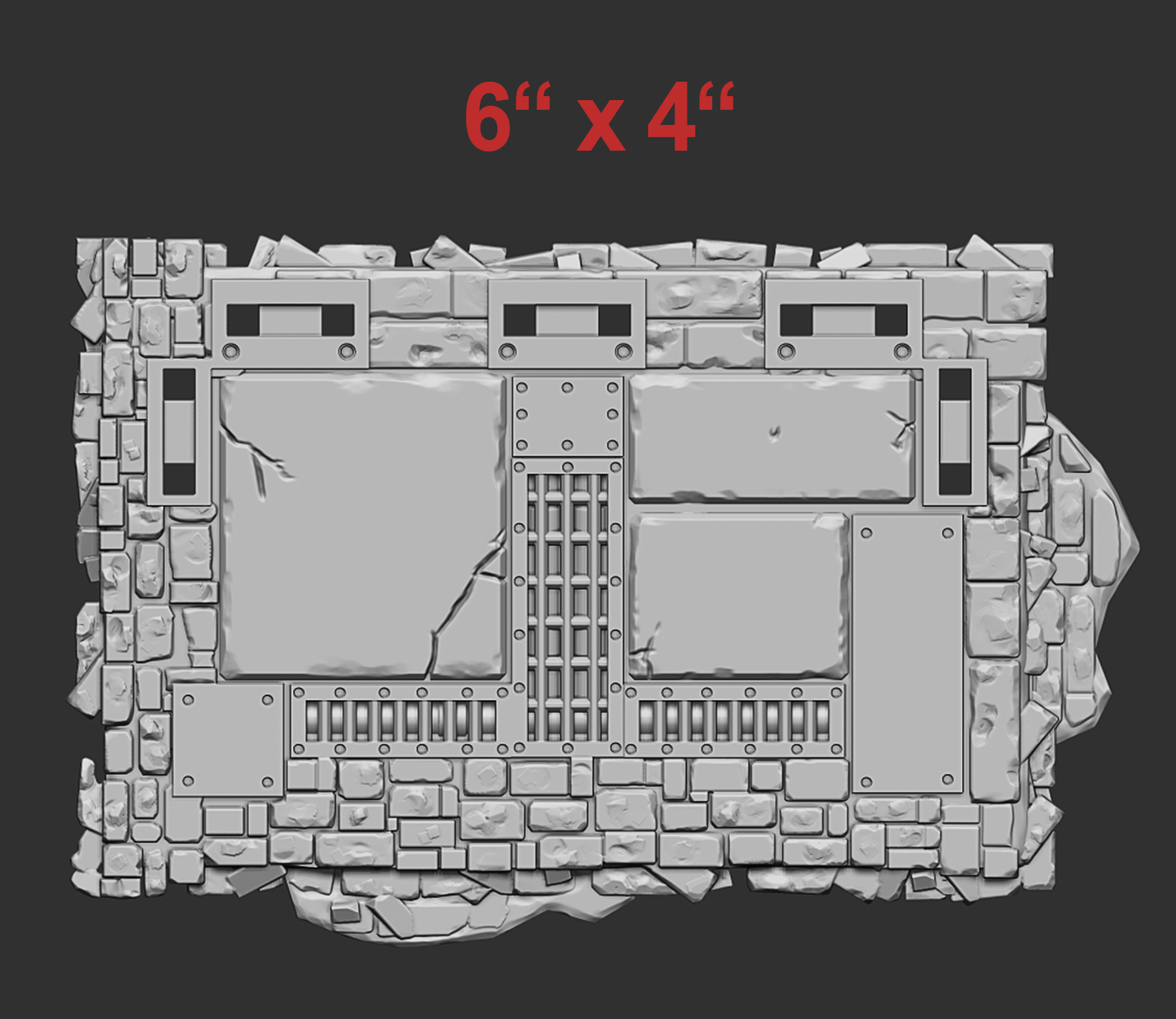 11th Edition | Footprints | Cathedrals of Steel