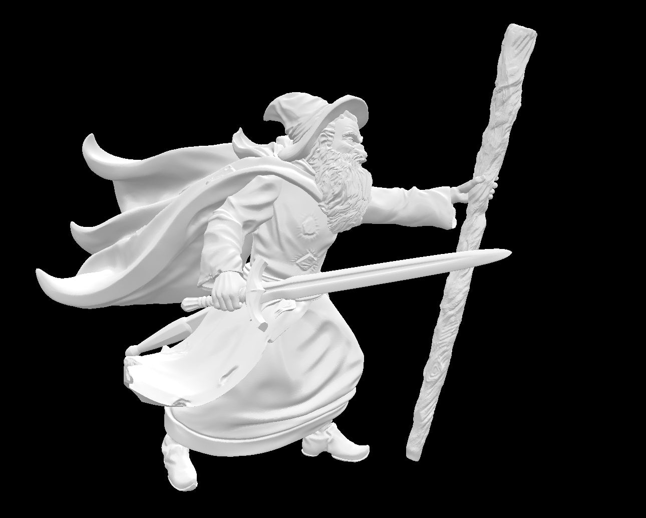 Die Gefährten des Lichts - Helden (Kampf)