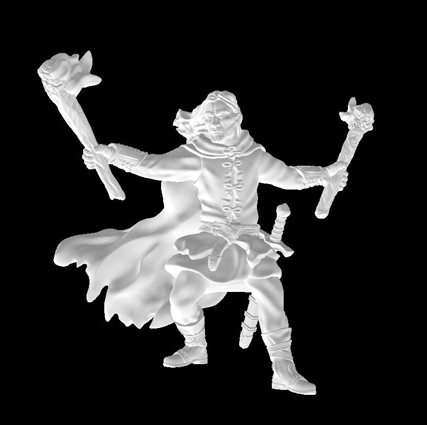 Die Gefährten des Lichts - Helden (Kampf)