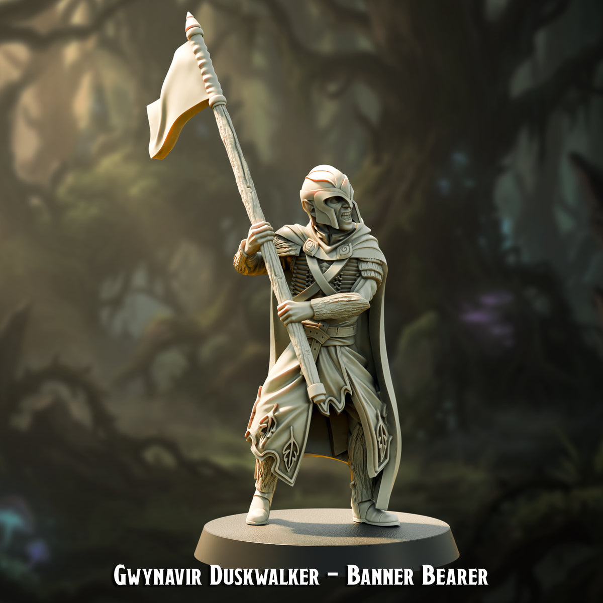 Infantry | Beyond the Veil | Courts of Gwynavir