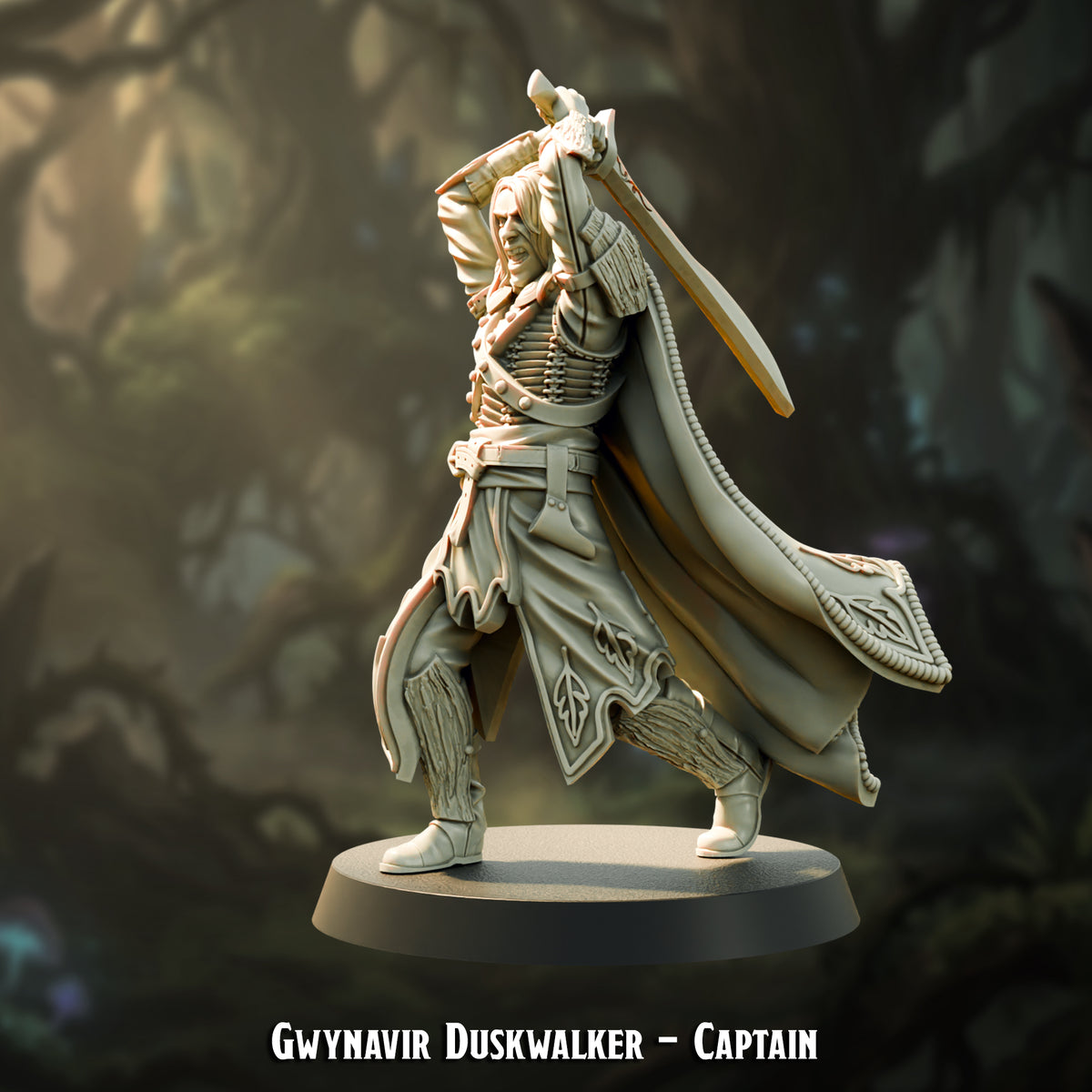 Infantry | Beyond the Veil | Courts of Gwynavir