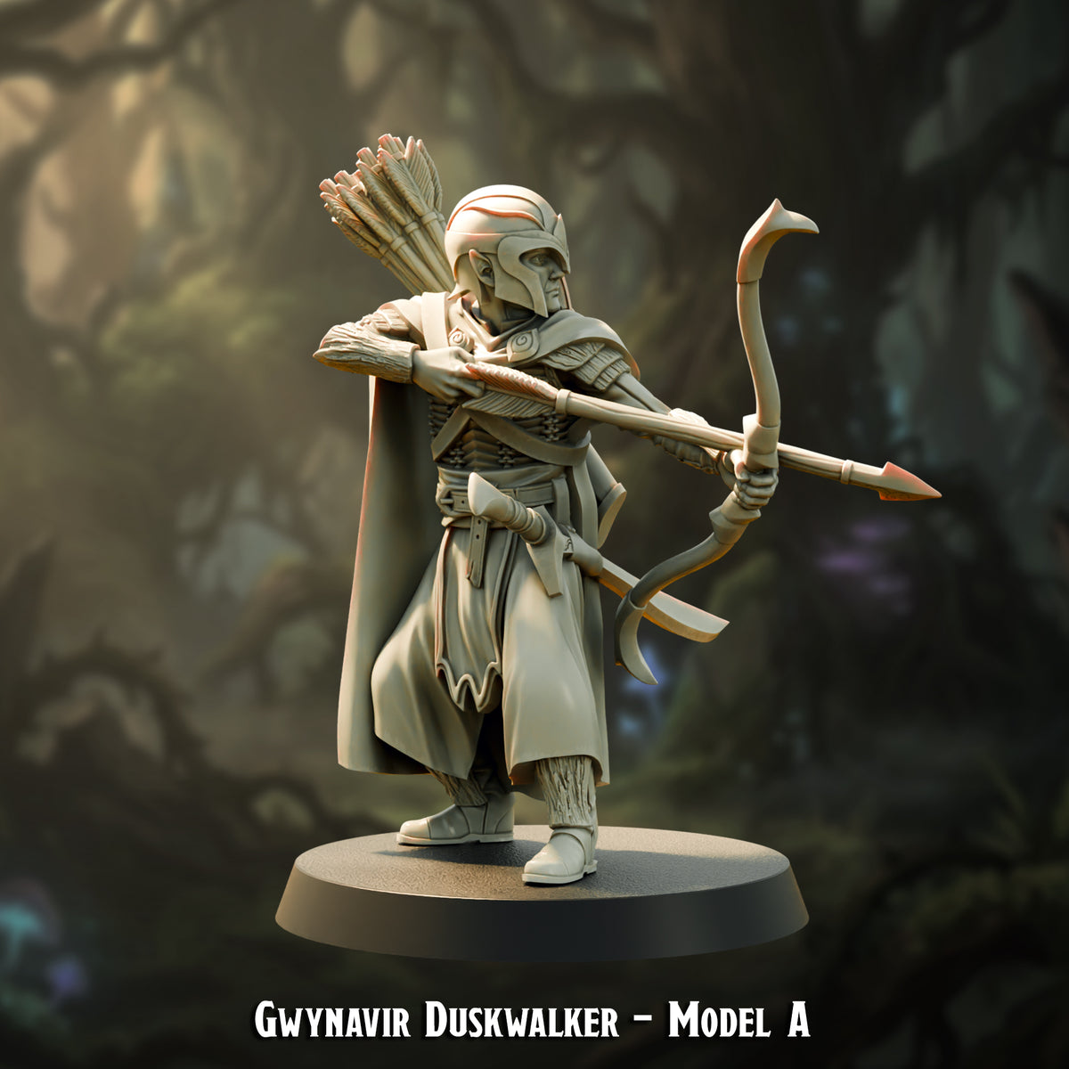 Infantry | Beyond the Veil | Courts of Gwynavir